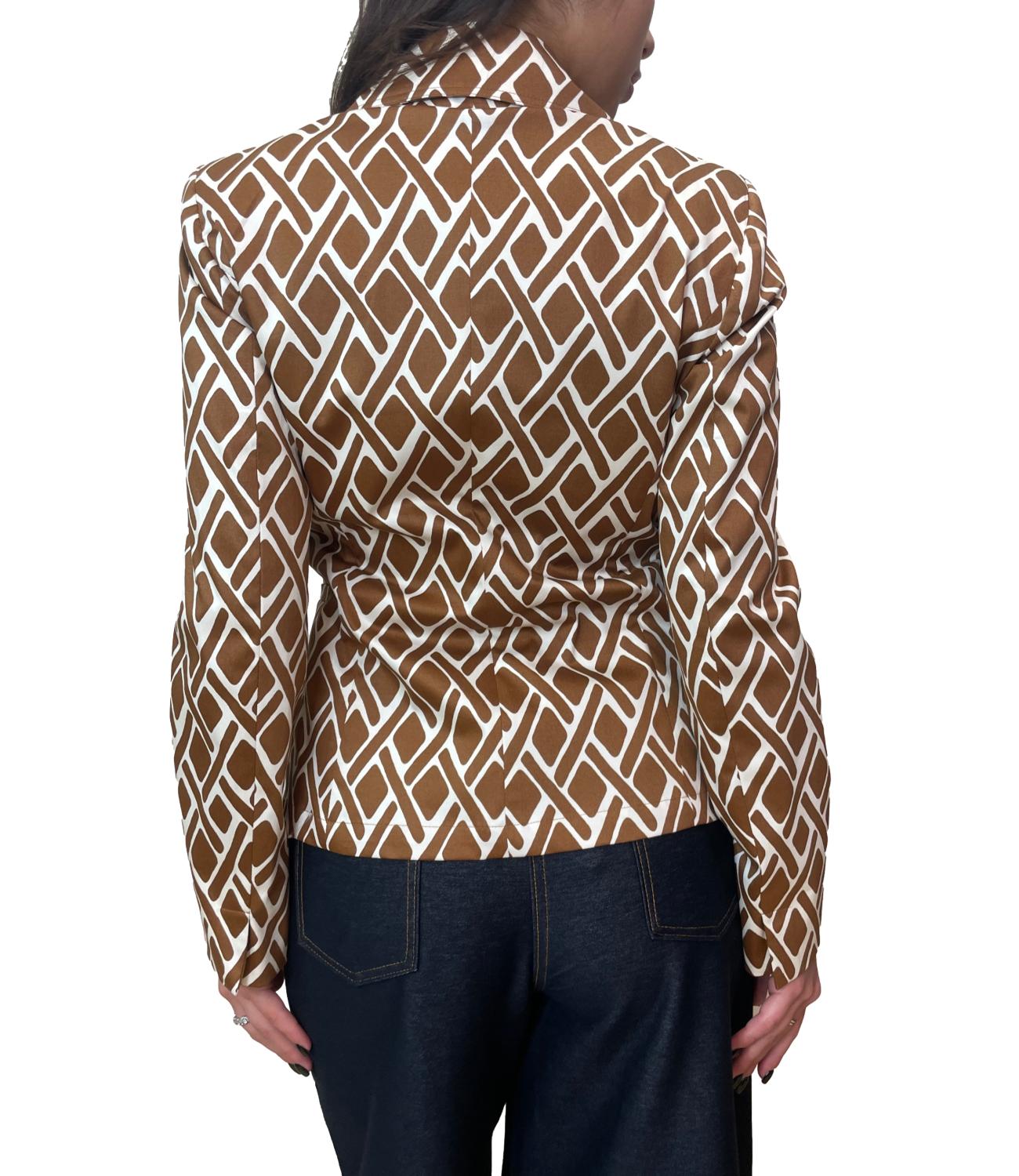 Pennyblack Giacca Nabot Tabacco Donna
