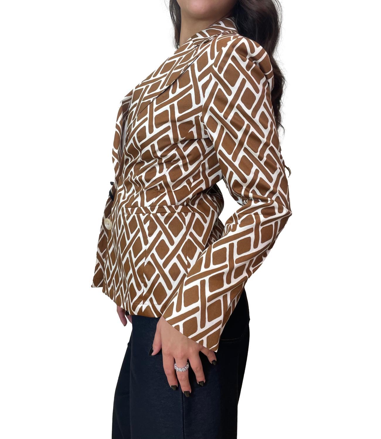 Pennyblack Giacca Nabot Tabacco Donna