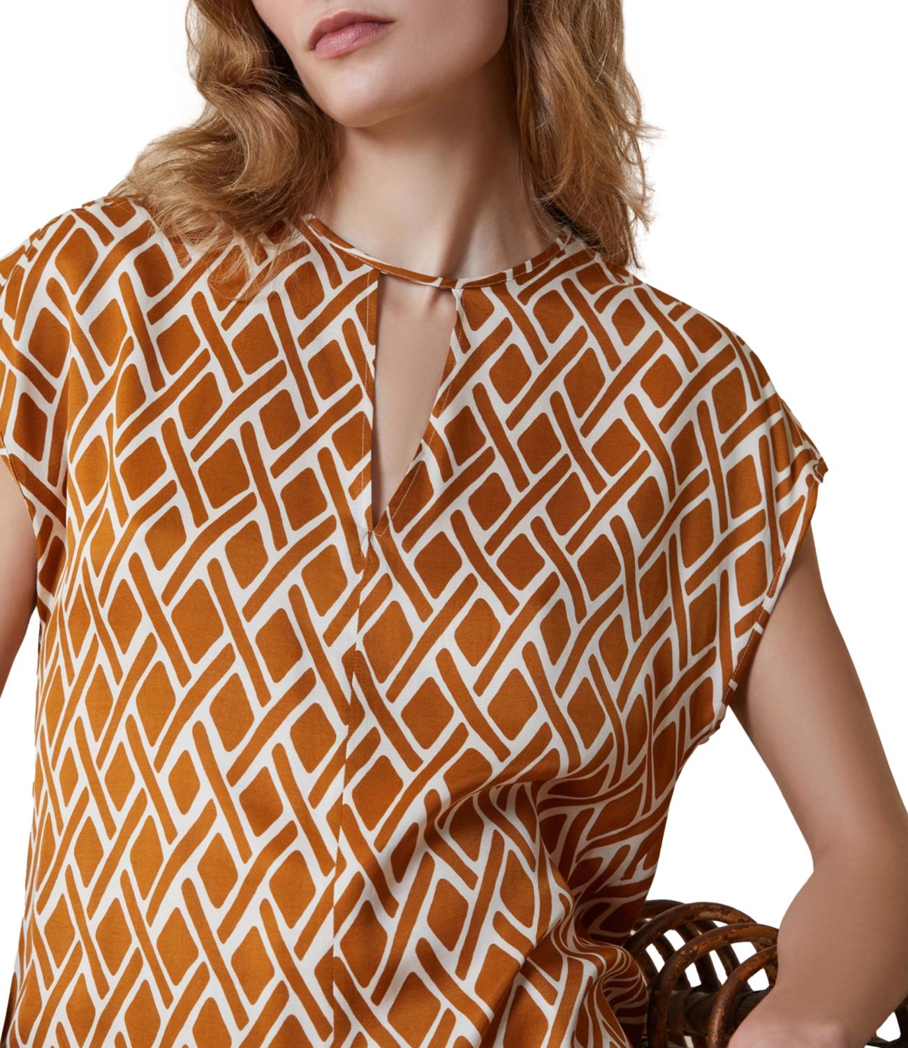 Penny Black Camicia NELIE Tabacco Donna