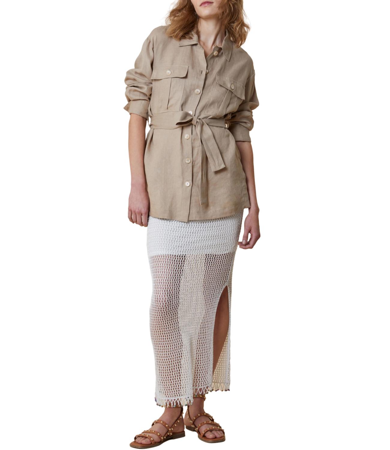 Pennyblack Camicia Frisco Corda Donna