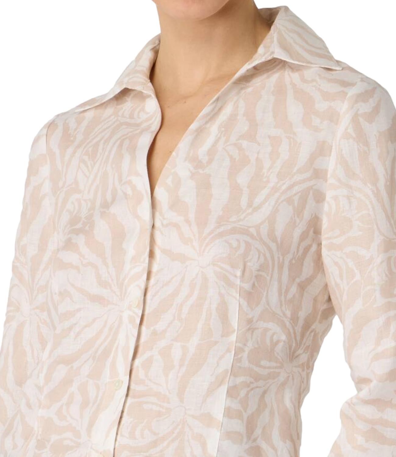 Pennyblack Camicia St. Conchiglie Corda Donna