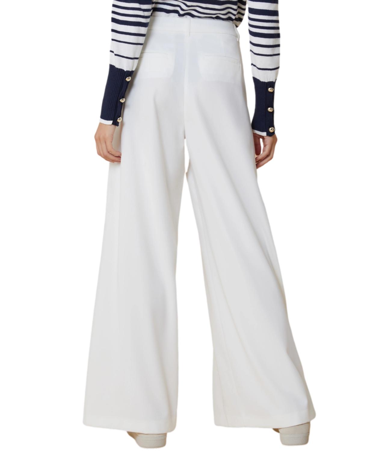 Penny Black Pantaloni JEAN Avorio Donna