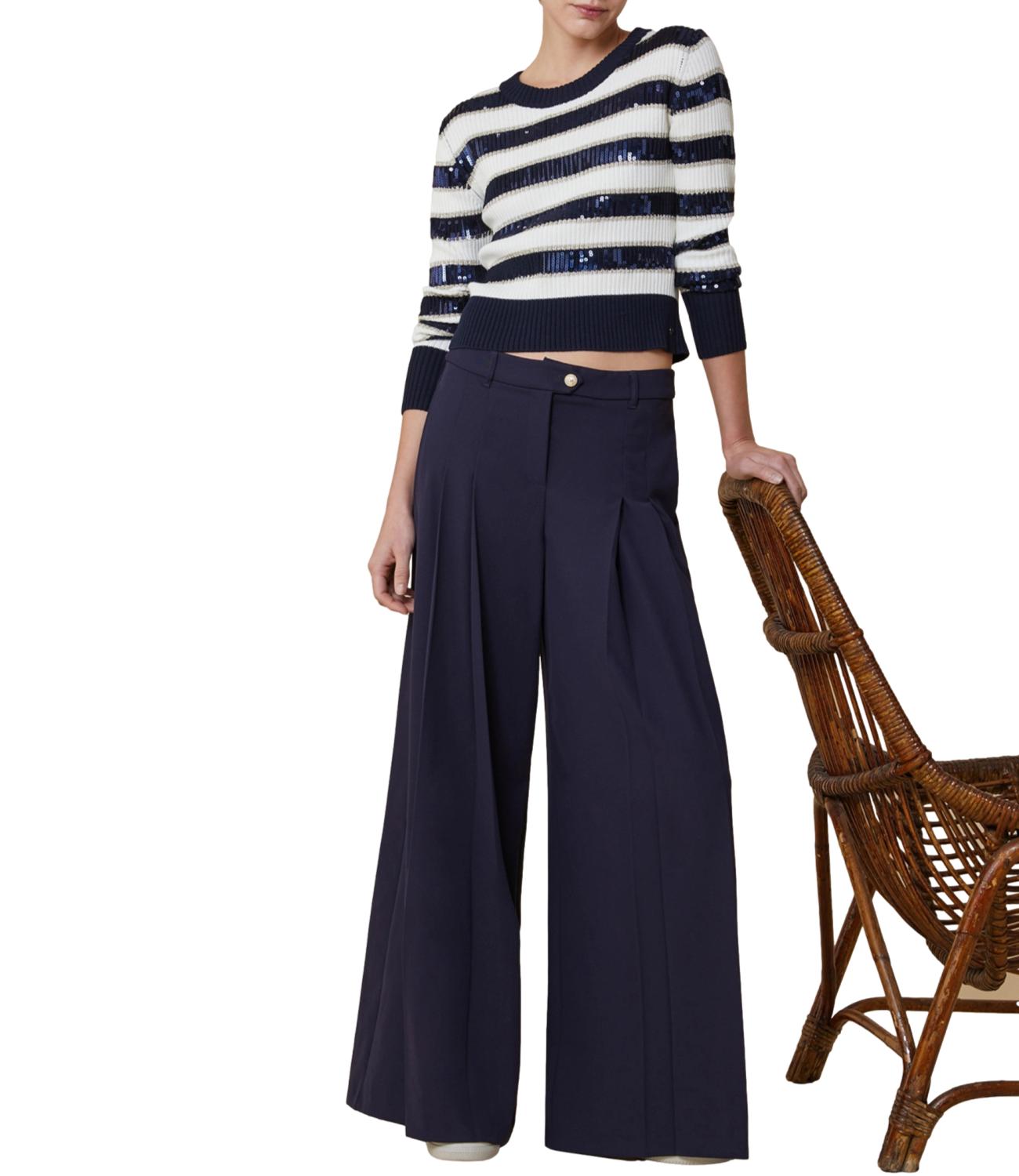 Penny Black Pantaloni JEAN Blu Donna