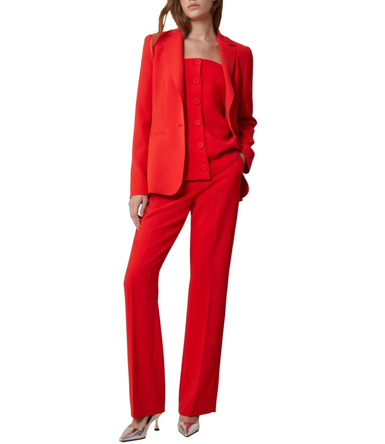 Penny Black Pantaloni ELENIA Aragosta Donna