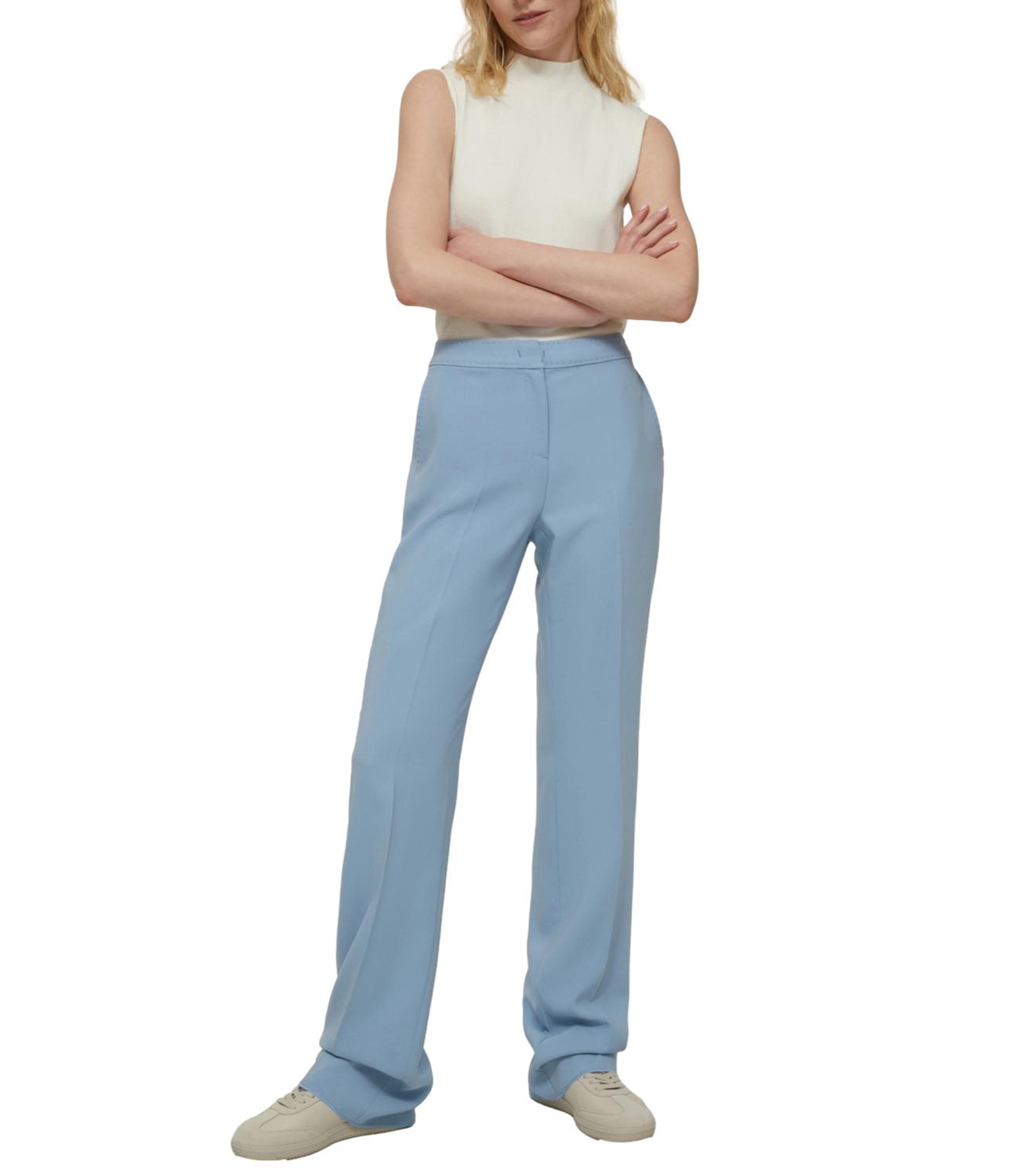 Penny Black Pantaloni ELENIA Azzurro Donna