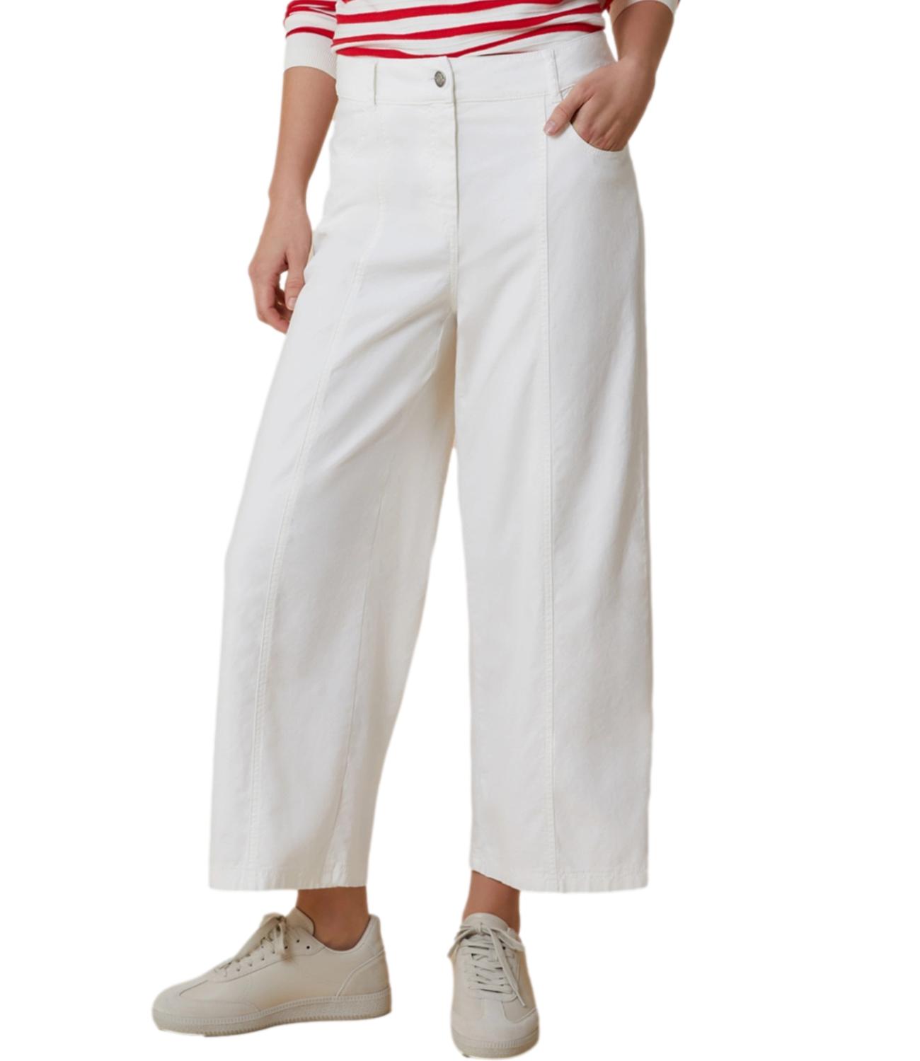 Penny Black Pantaloni LISON Avorio Donna