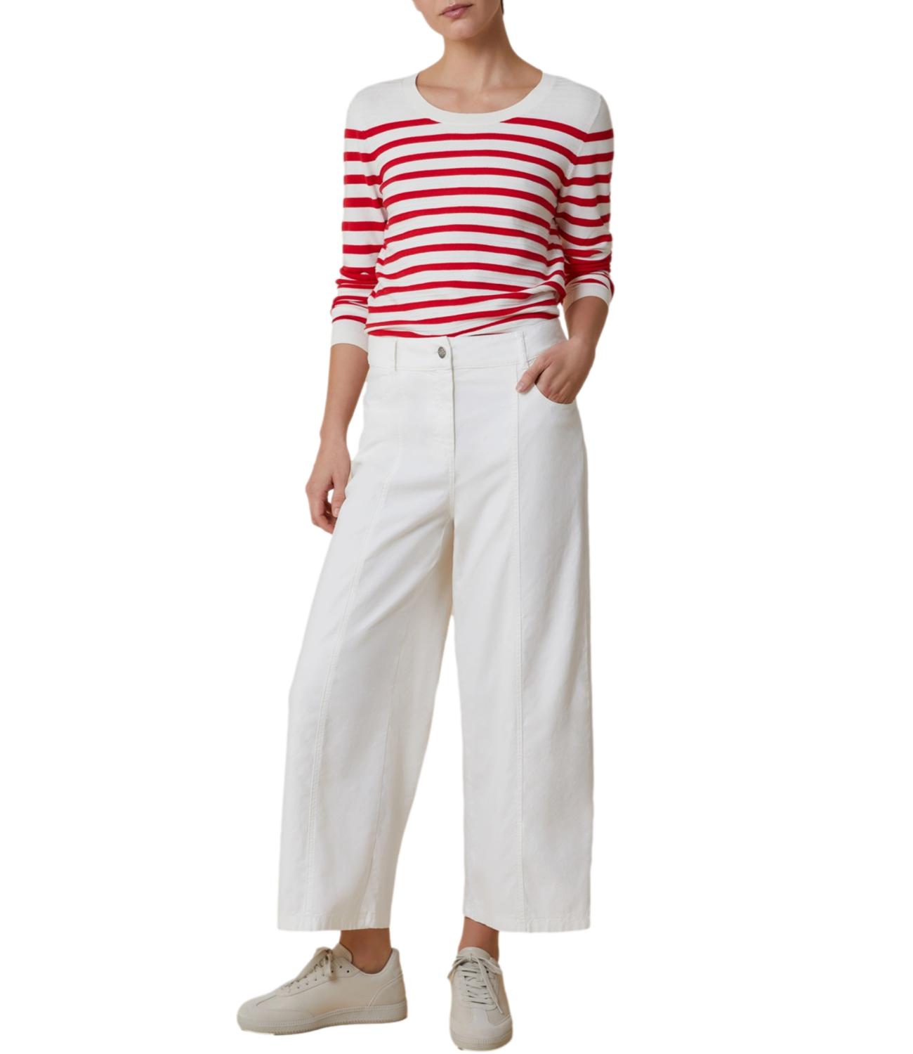 Penny Black Pantaloni LISON Avorio Donna