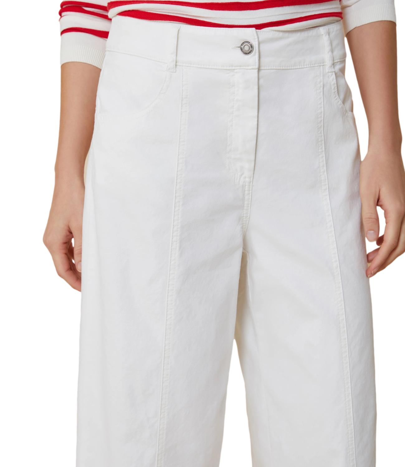 Penny Black Pantaloni LISON Avorio Donna