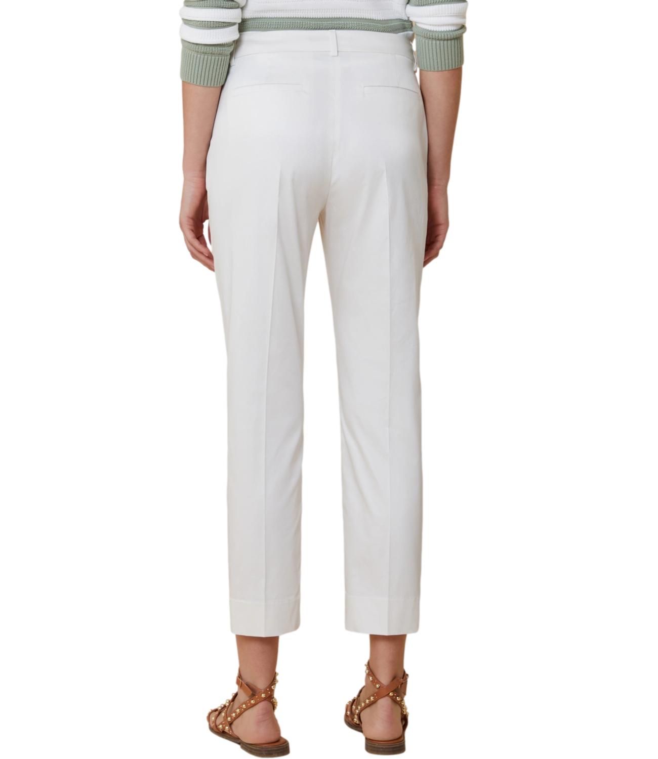 Penny Black Pantaloni KARTAL Avorio Donna