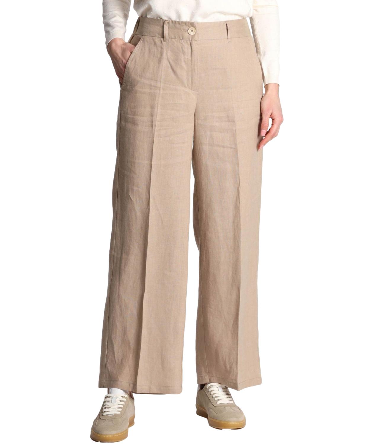 Penny Black Pantaloni ZUARA Corda Donna