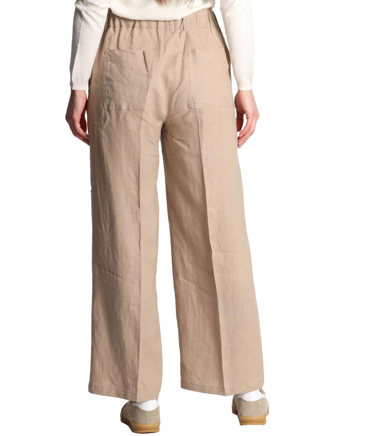 Penny Black Pantaloni ZUARA Corda Donna