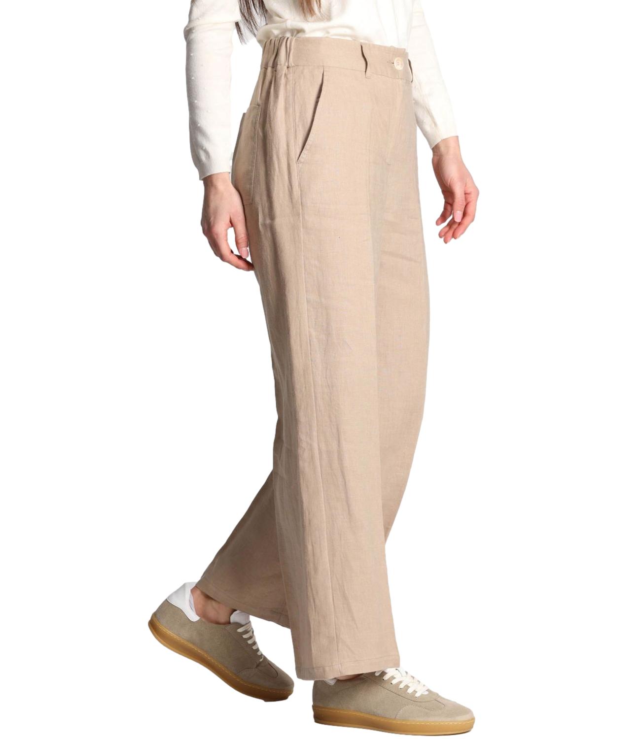 Penny Black Pantaloni ZUARA Corda Donna