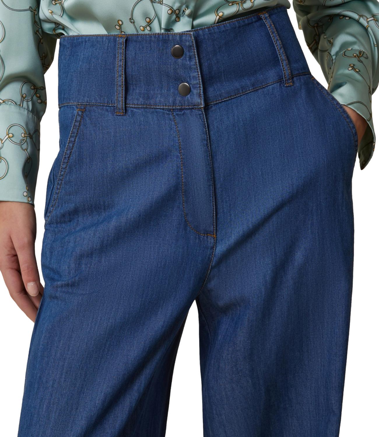 Penny Black Jeans EPOPEA Blu Donna