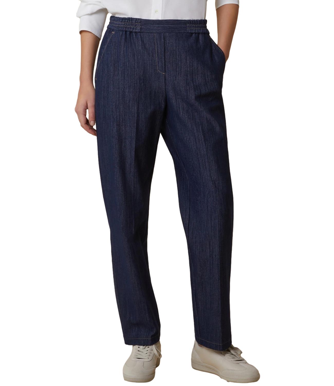 Penny Black Pantaloni HIMARE Blu Donna