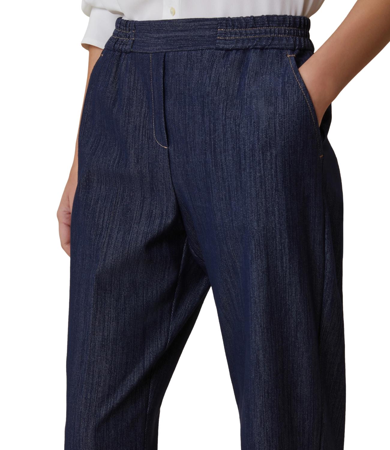 Penny Black Pantaloni HIMARE Blu Donna