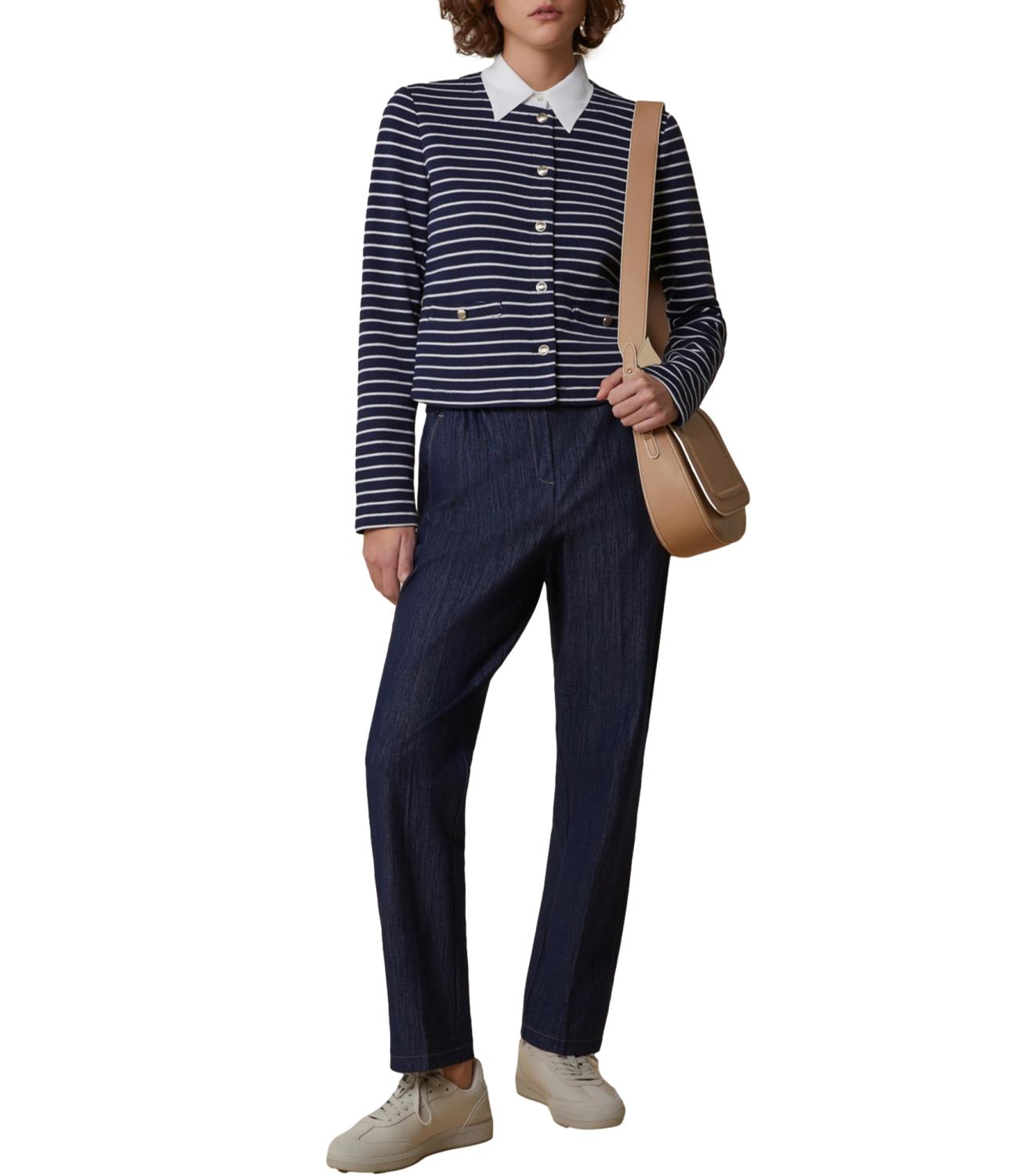 Penny Black Pantaloni HIMARE Blu Donna