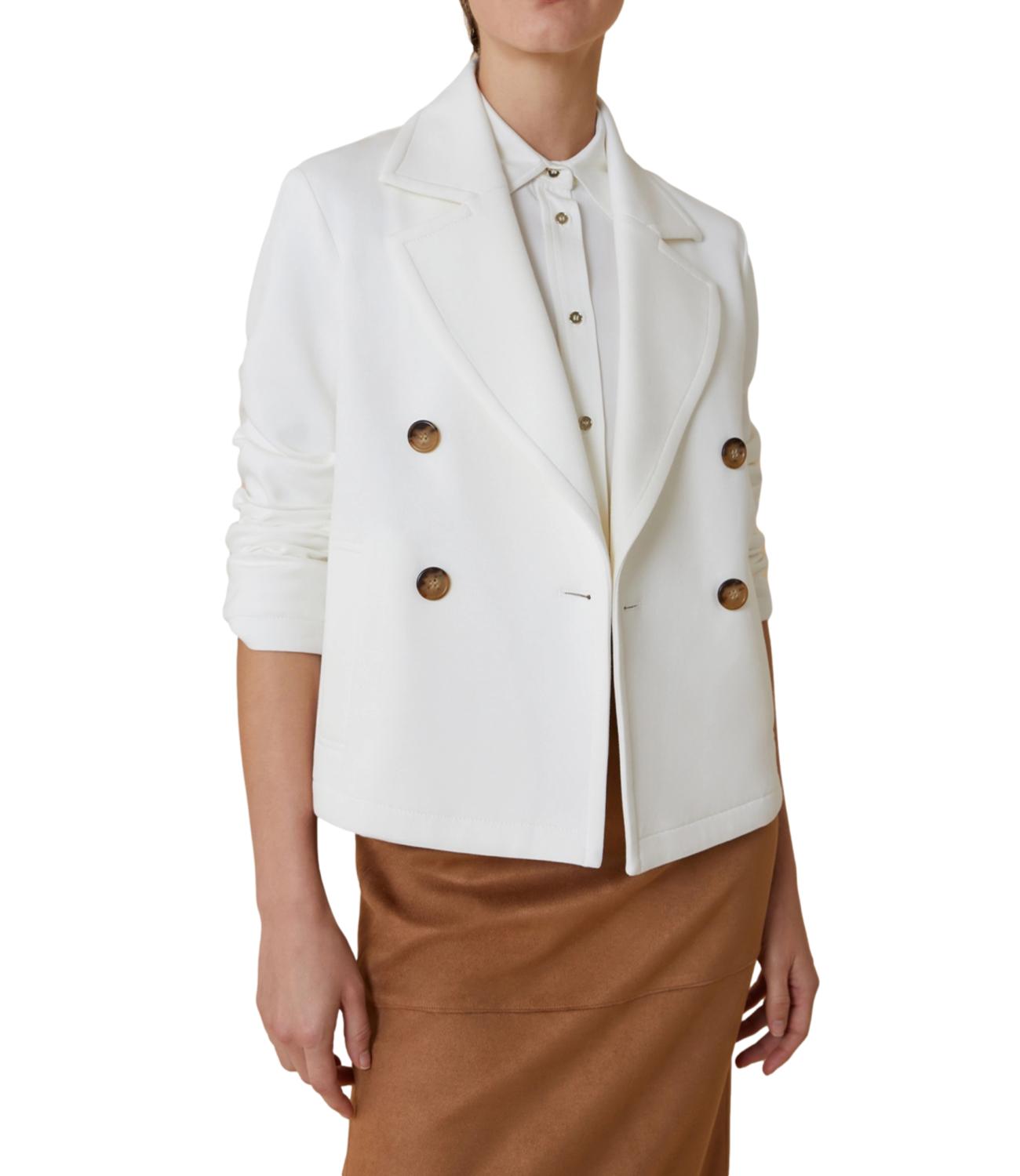 Penny Black cappotto SNACK bianco donna