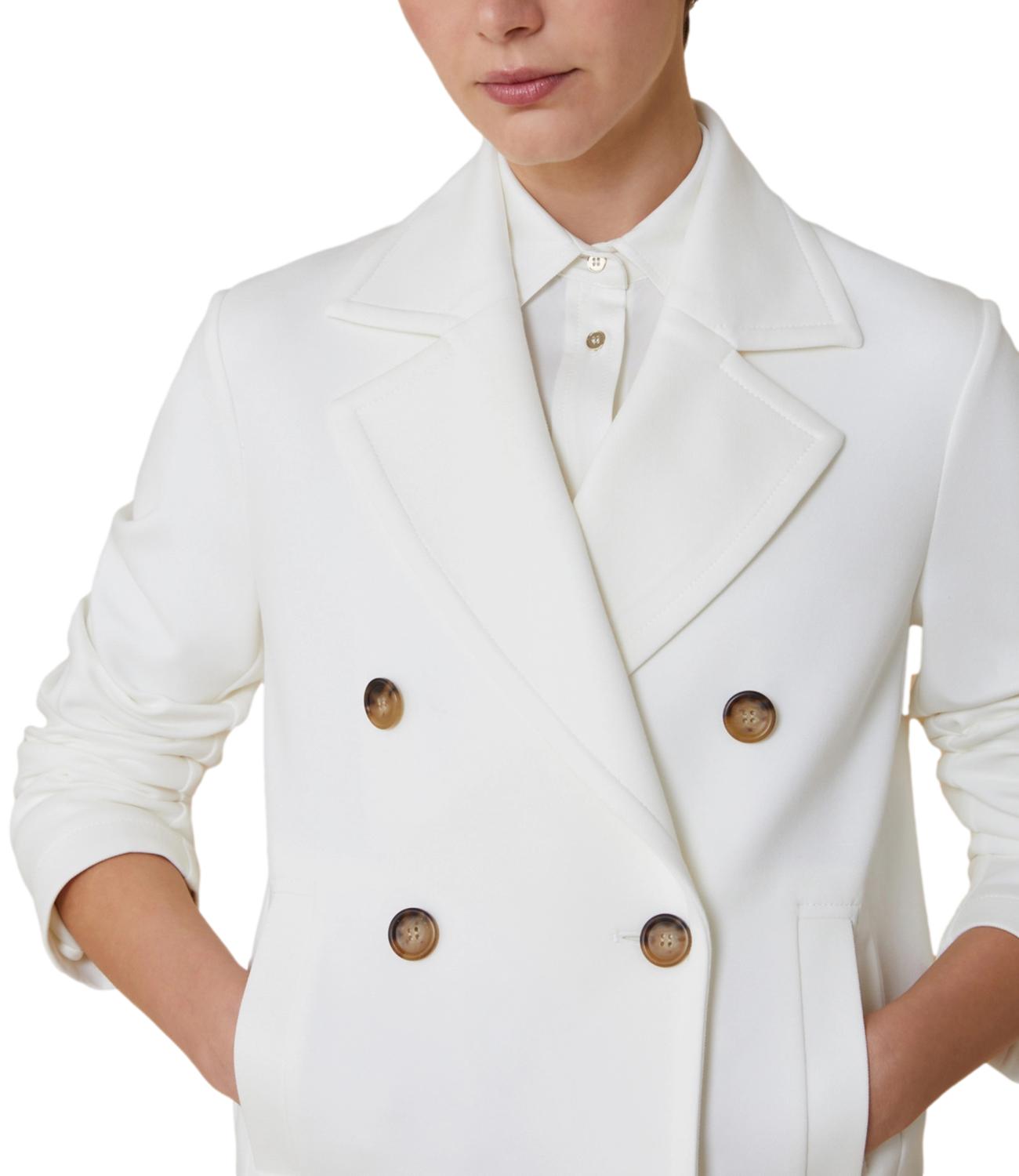 Penny Black cappotto SNACK bianco donna