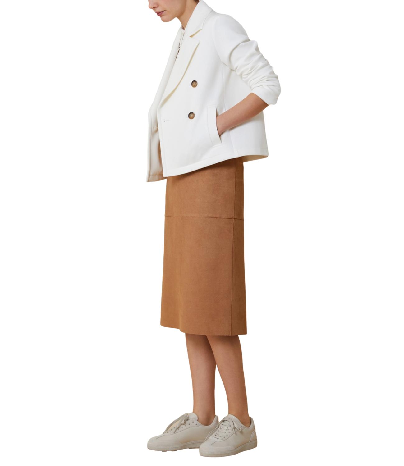 Penny Black cappotto SNACK bianco donna