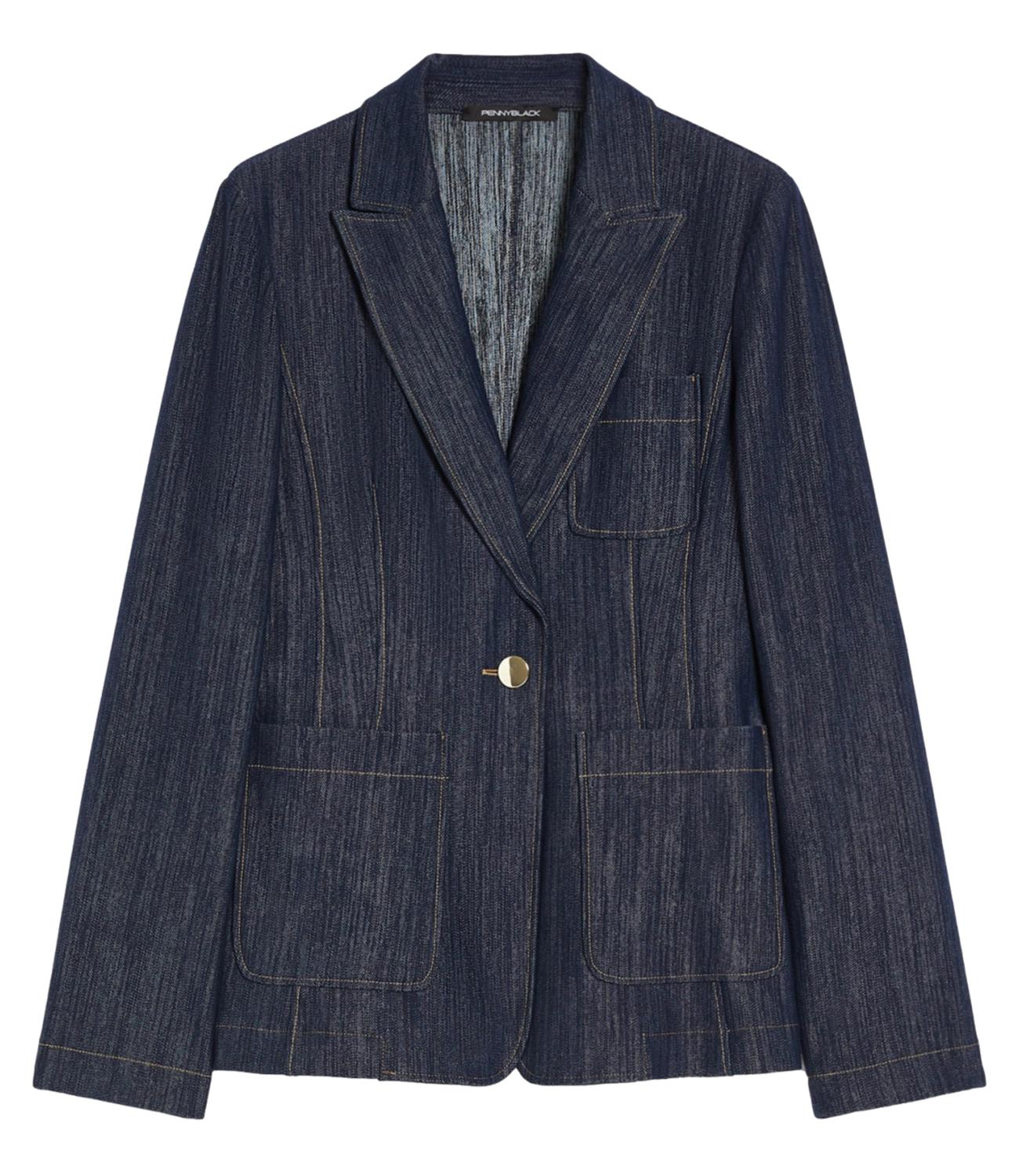 Penny Black giacca OLIERA blu donna