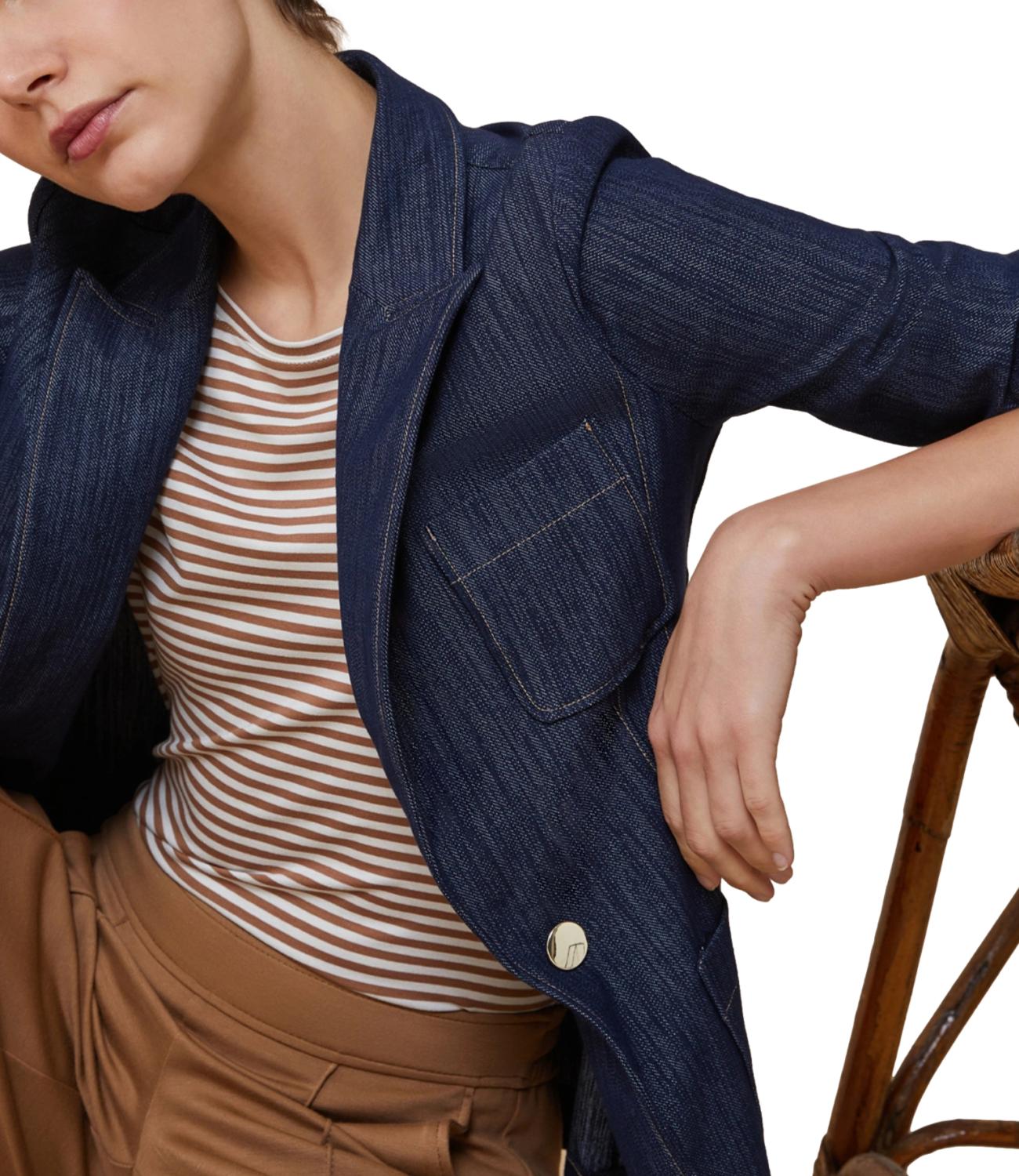 Penny Black giacca OLIERA blu donna