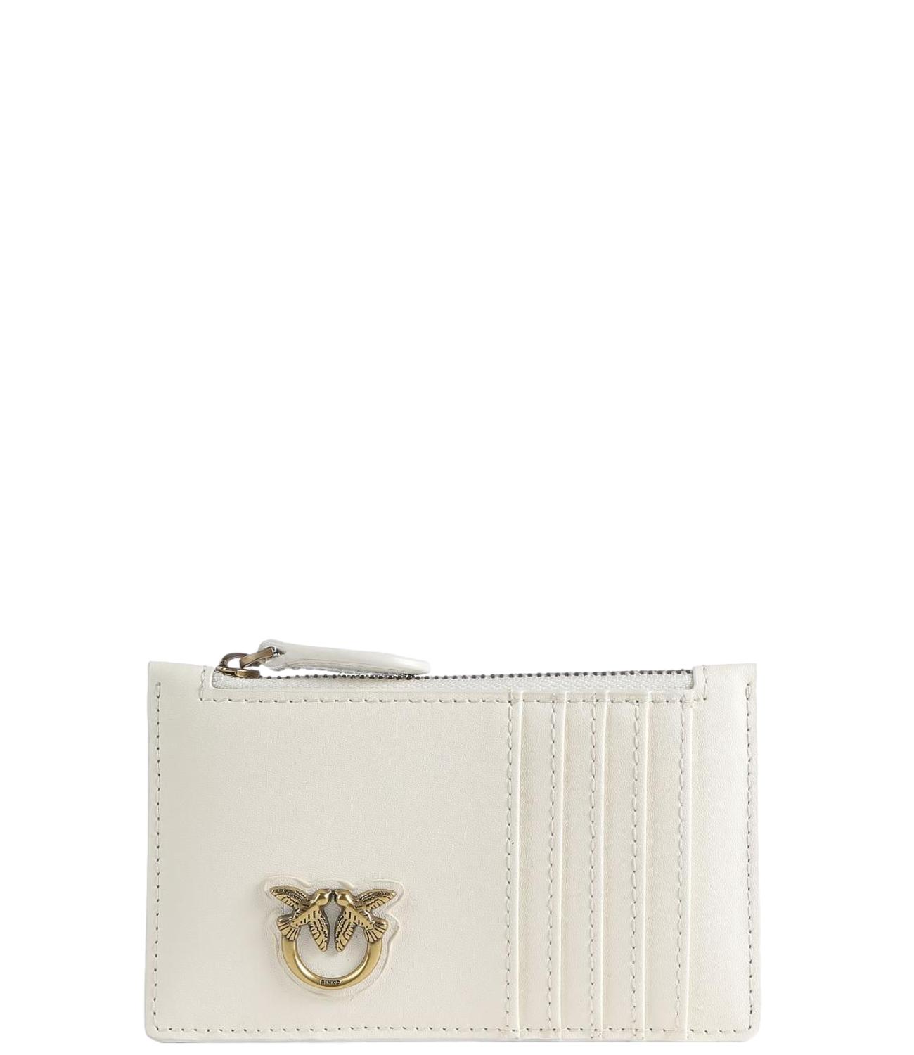 Portafogli Pinko bianco