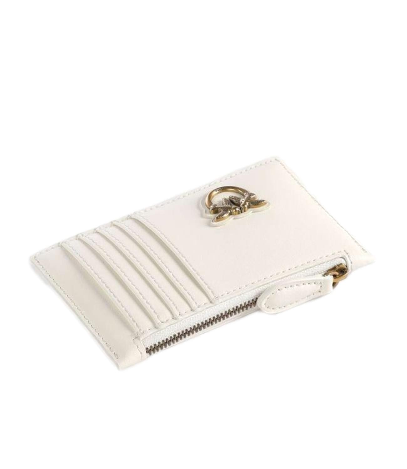 Portafogli Pinko bianco