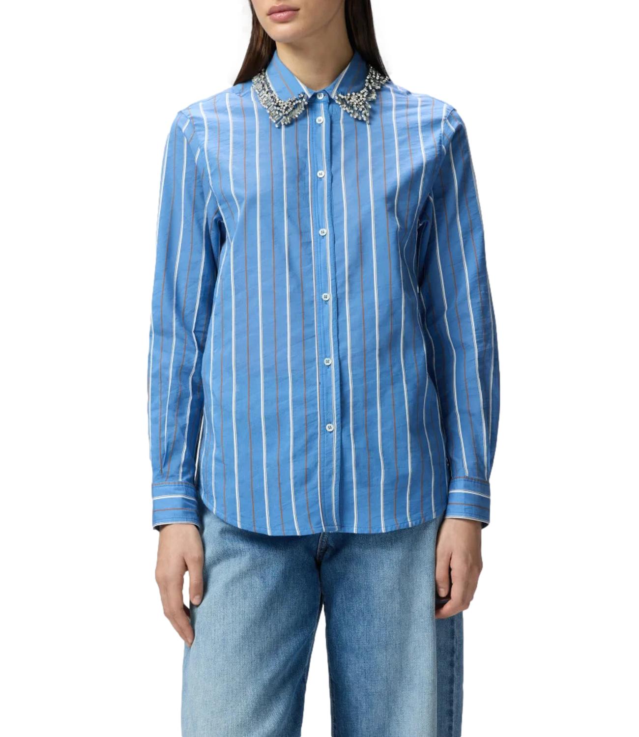 CONTINUA CAMICIA MUSSOLA