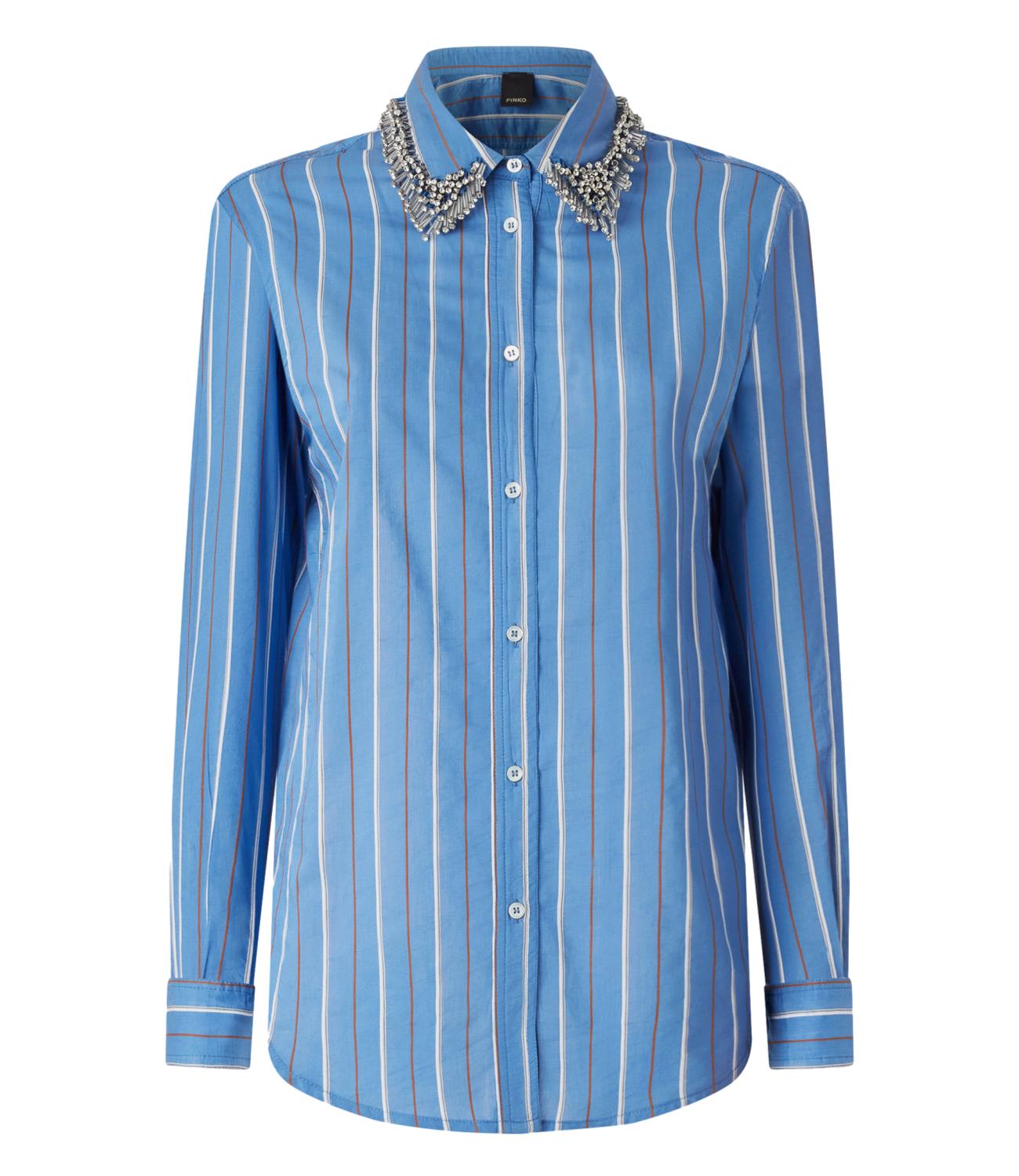CONTINUA CAMICIA MUSSOLA