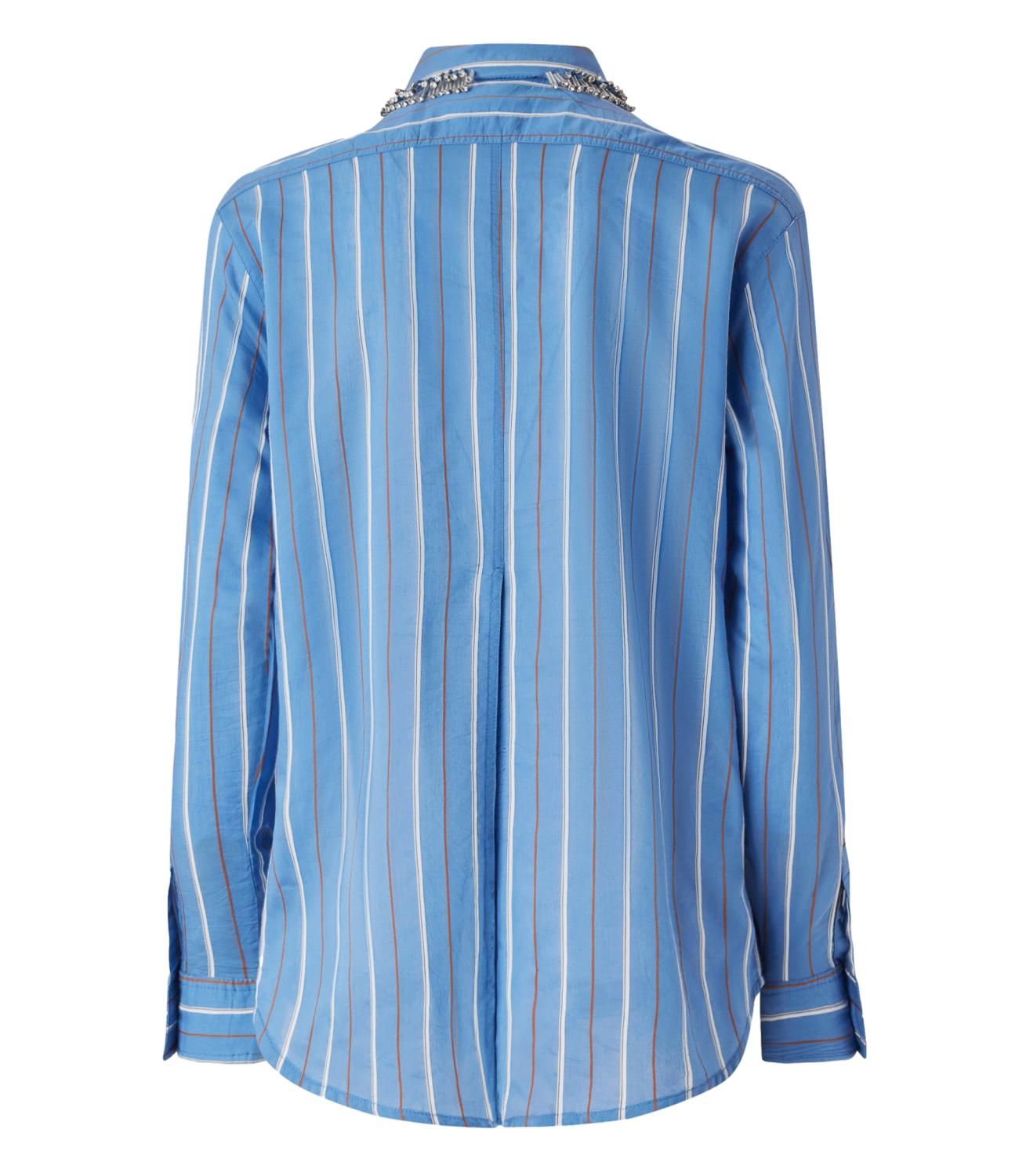 CONTINUA CAMICIA MUSSOLA