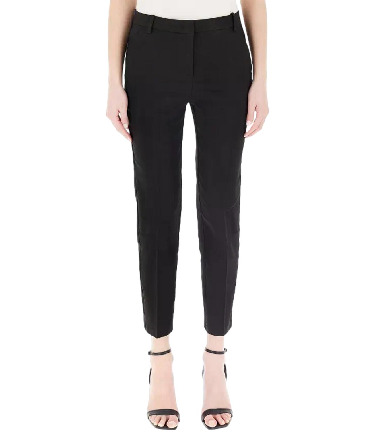 BELLO PANTALONE LINO STRETCH