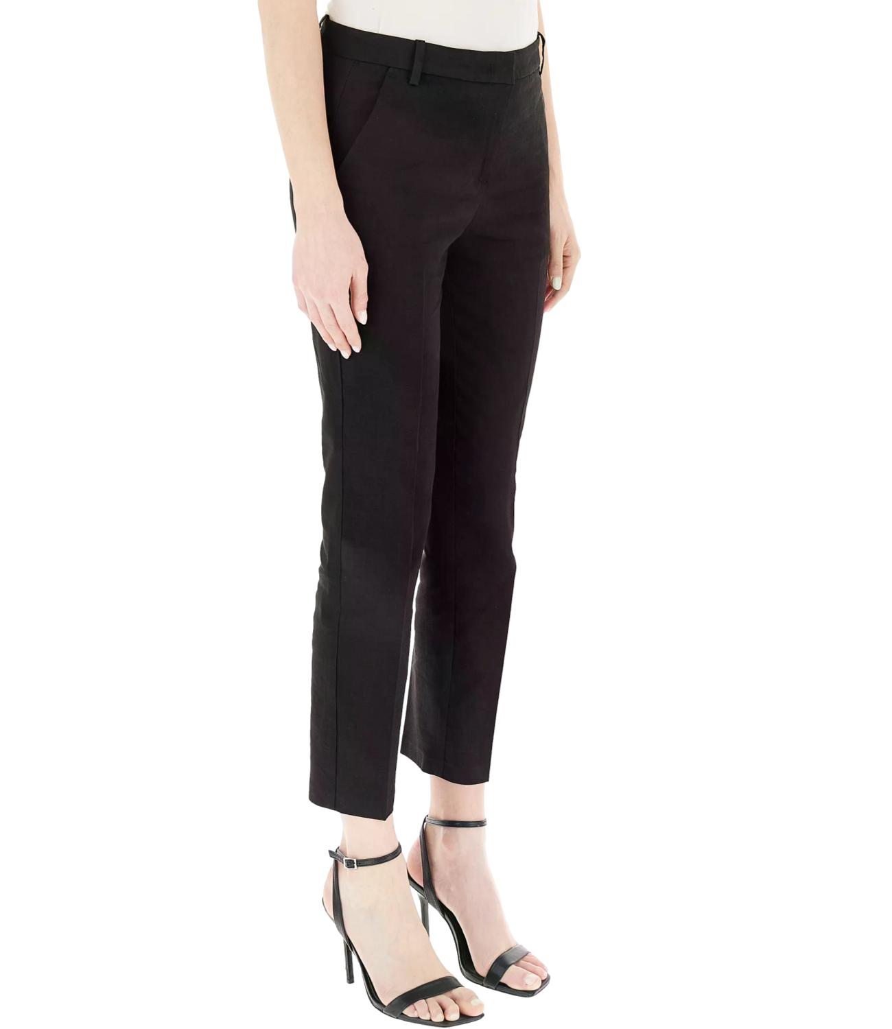 BELLO PANTALONE LINO STRETCH