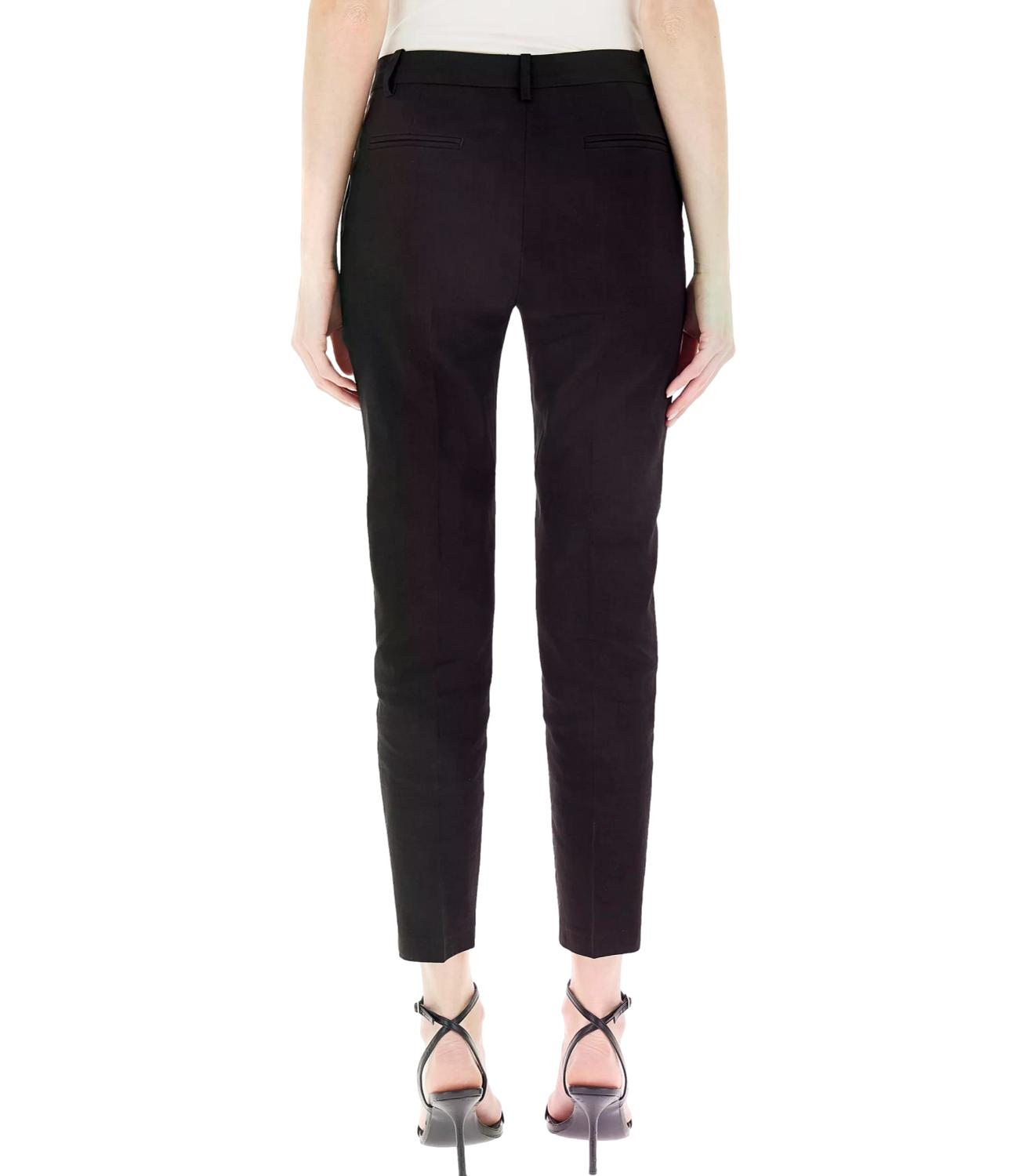 BELLO PANTALONE LINO STRETCH