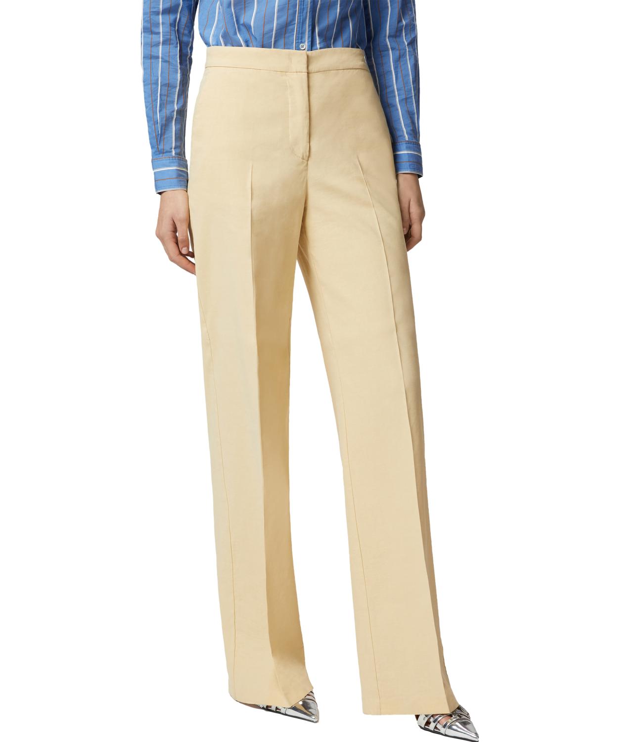JACOPONE PANTALONE LINO