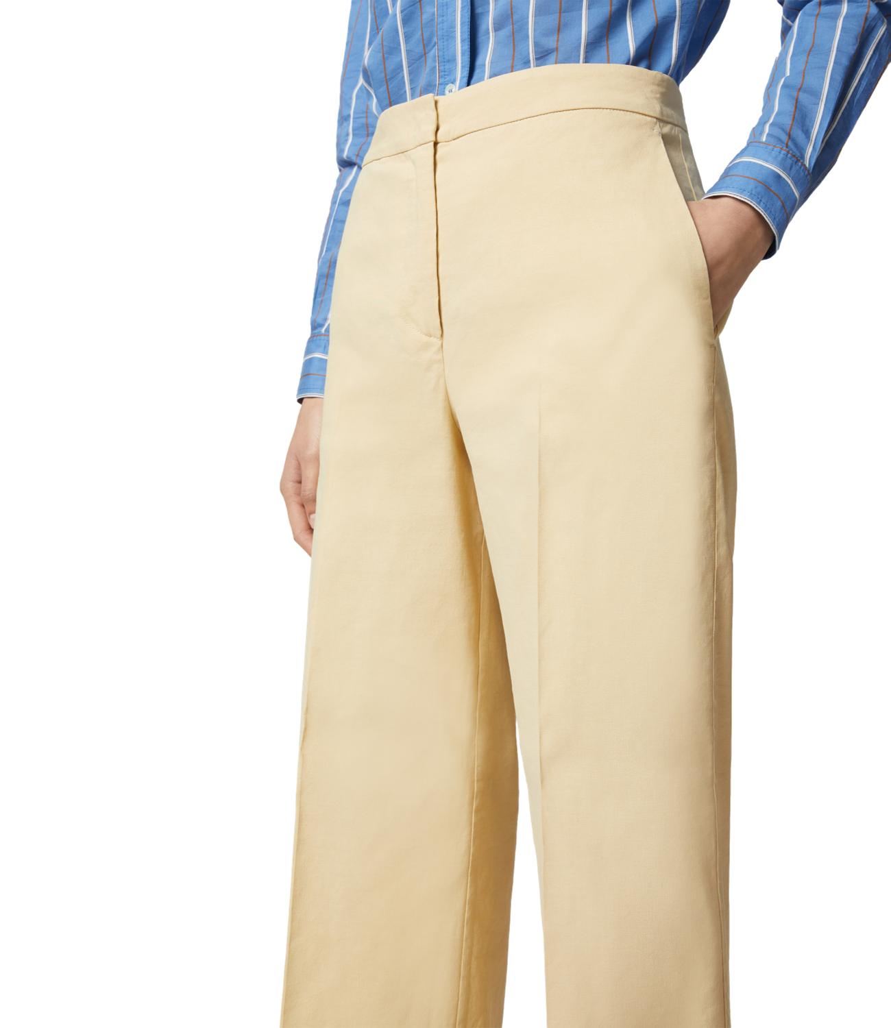 JACOPONE PANTALONE LINO