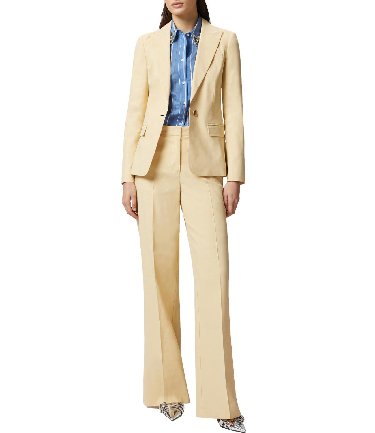 JACOPONE PANTALONE LINO