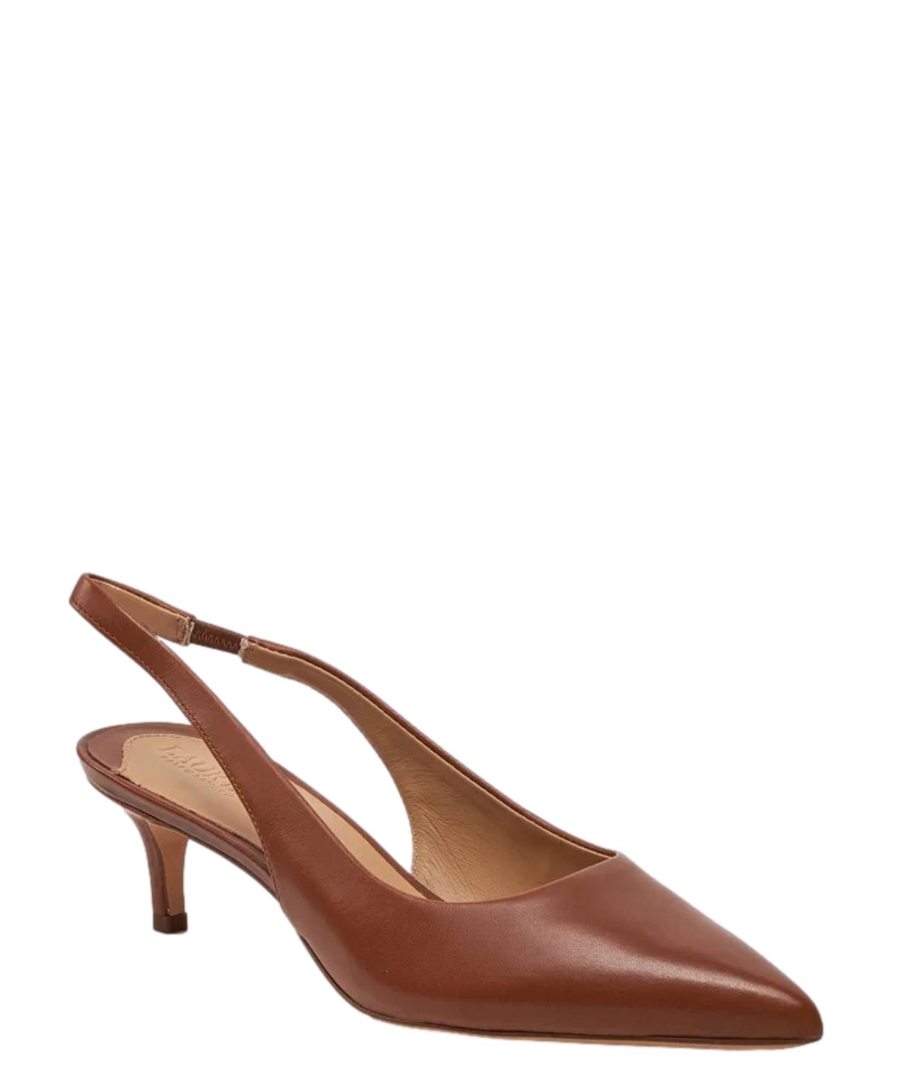 Scarpa donna Ralph Lauren Lolah Lauren Tan