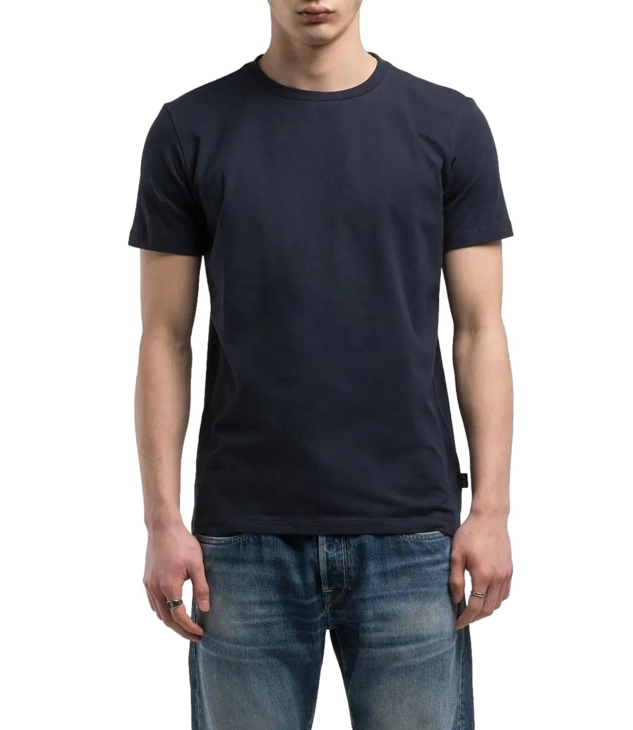 T-shirt Replay blu