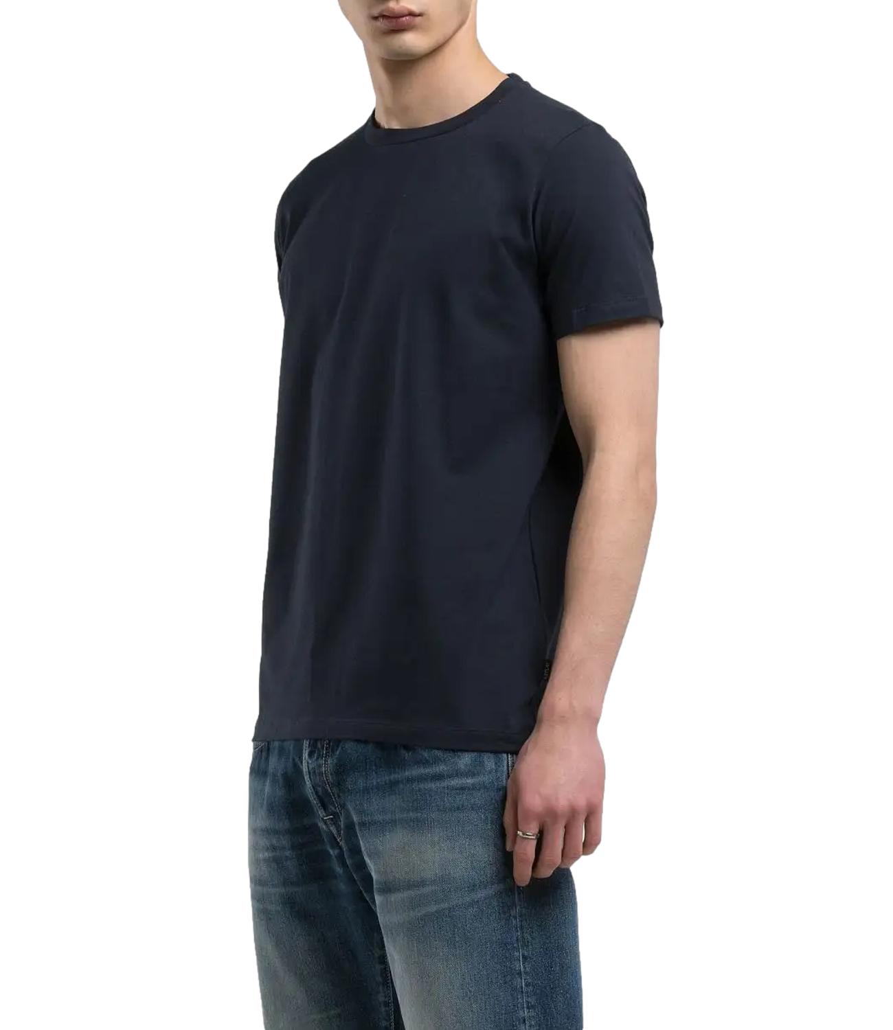 T-shirt Replay blu