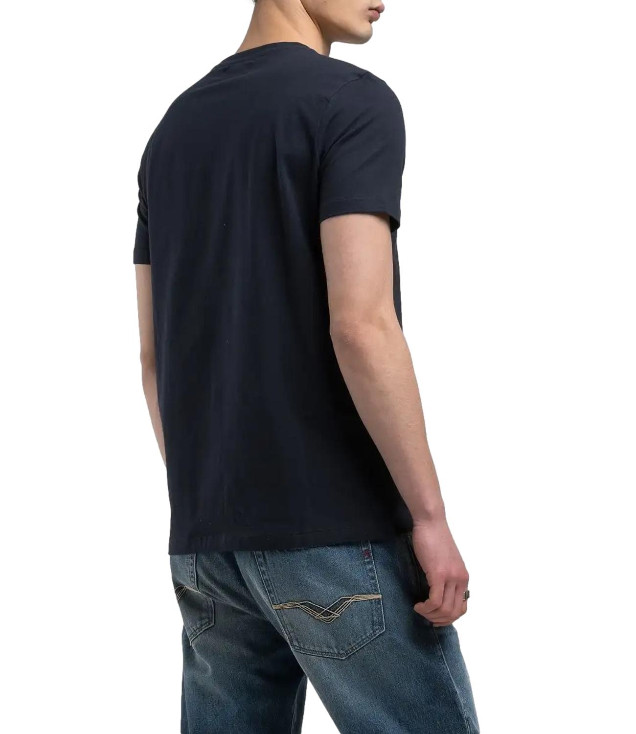 T-shirt Replay blu