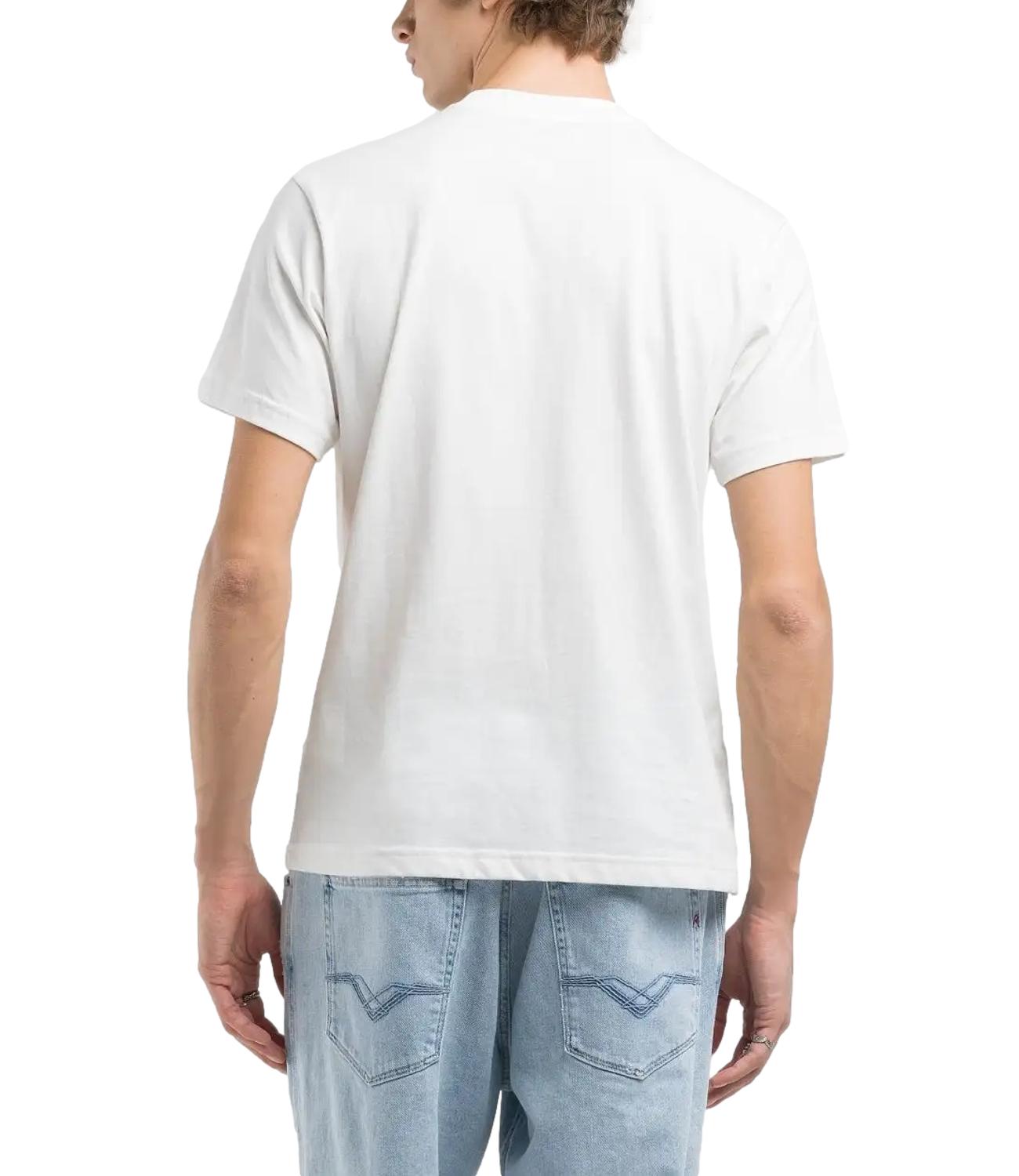 Replay T-shirt bianca
