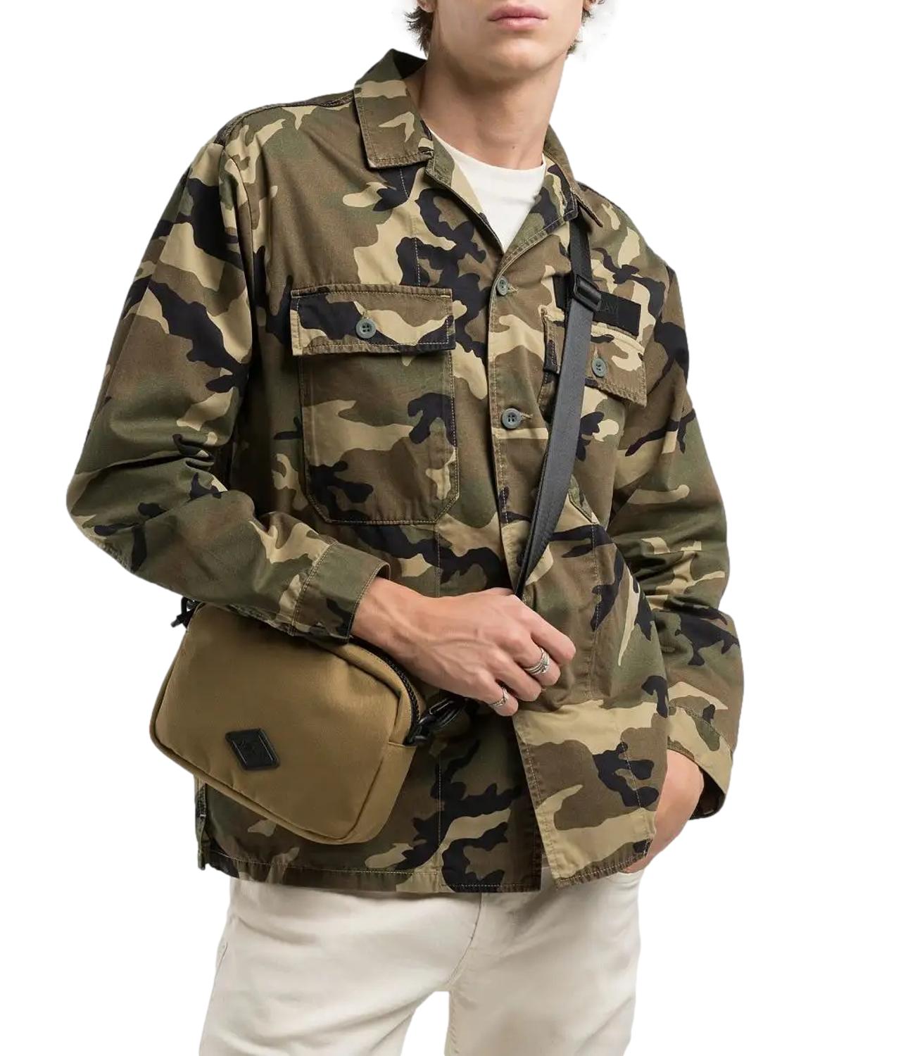 Camicia camouflage Replay