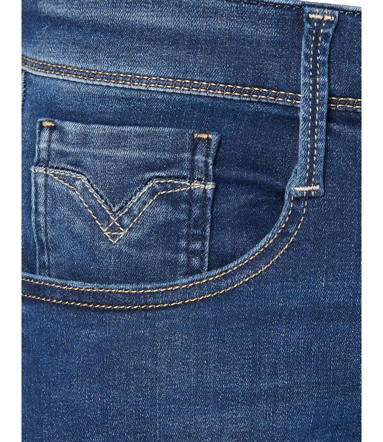 Groover jeans denim scuro