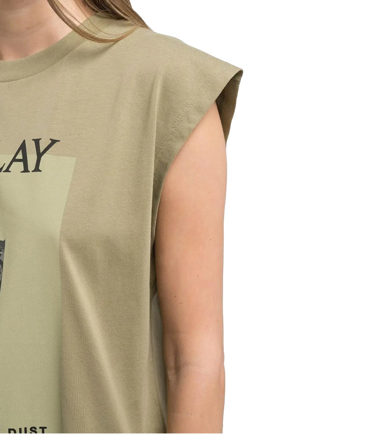 Replay T-shirt giromanica