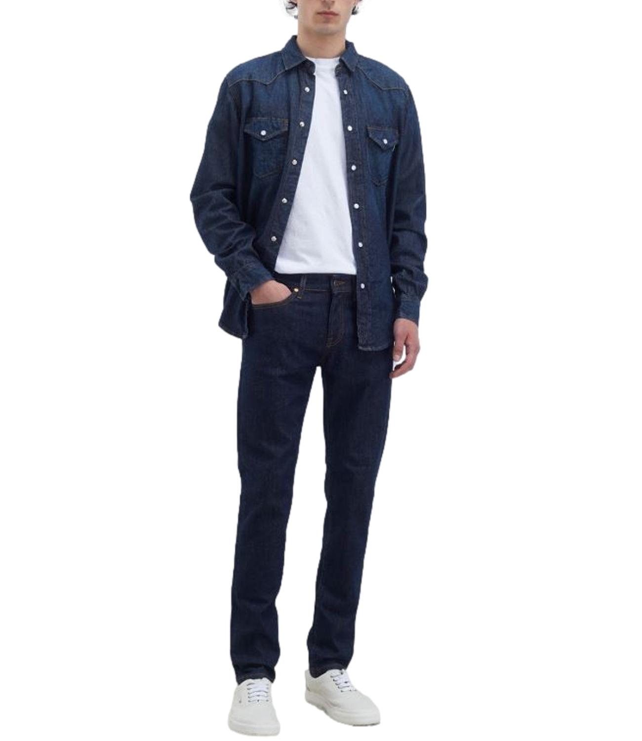 Jeans Uomo Roy Roger's 517 Wash 51