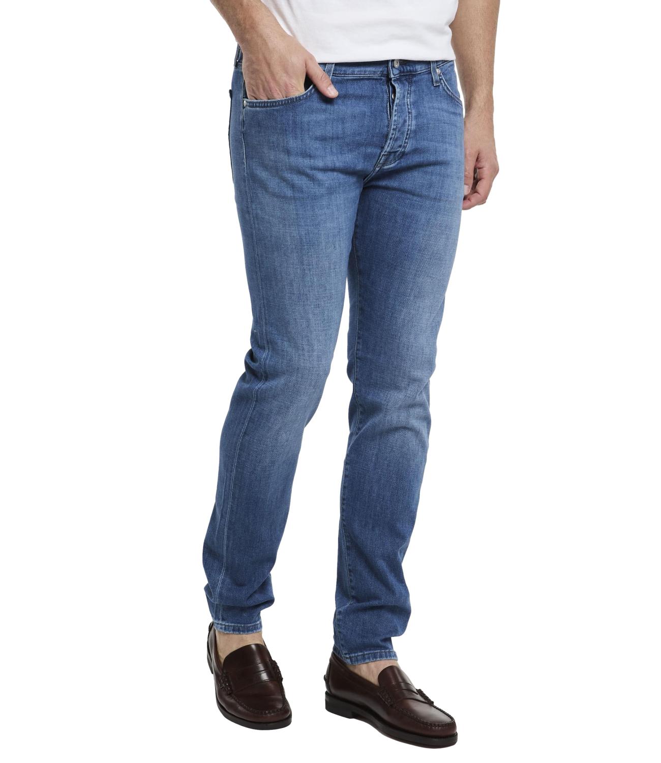 Jeans Uomo Roy Roger's Nick 517 Wash