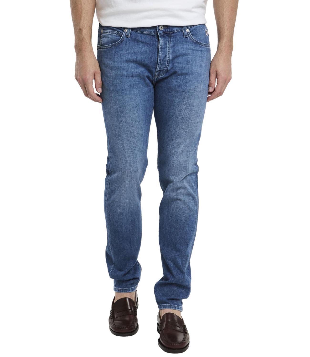Jeans Uomo Roy Roger's Nick 517 Wash