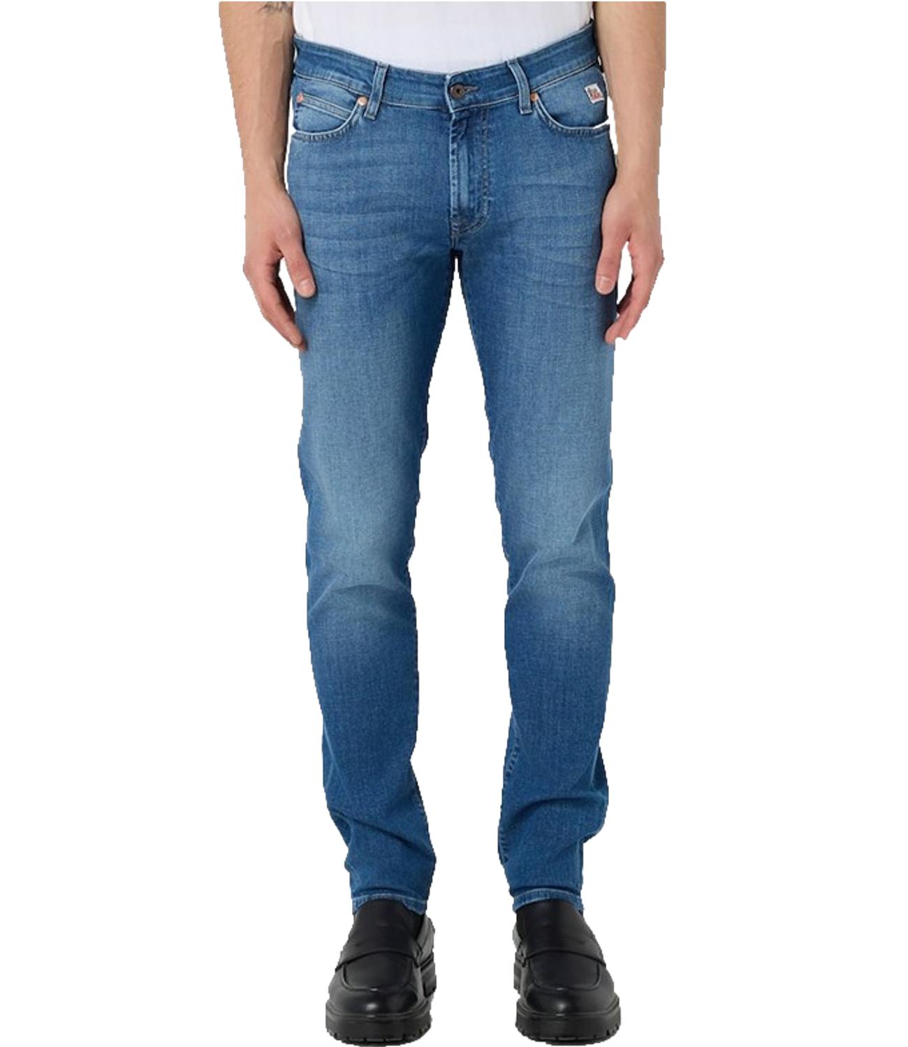 Jeans Uomo Roy Roger's Nick 517 Paul