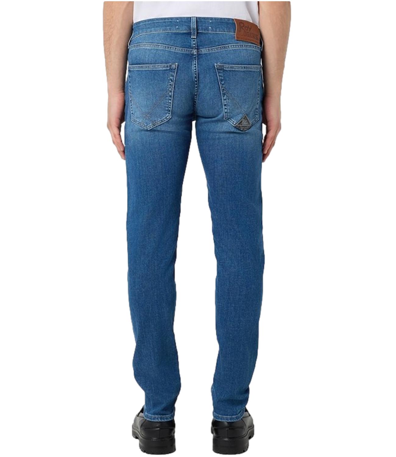Jeans Uomo Roy Roger's Nick 517 Paul