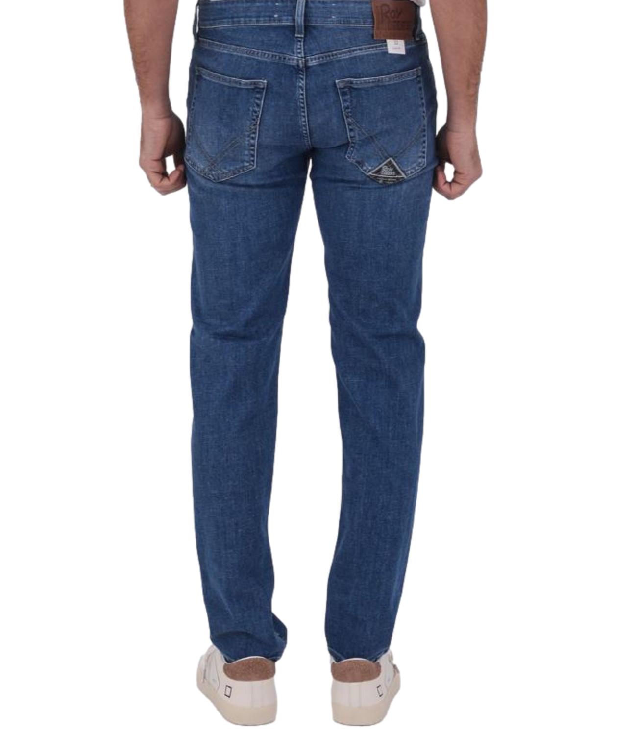 Jeans Uomo Roy Roger's Nick 517 Paul